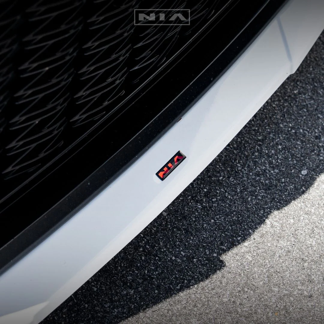 Lexus IS 500 NIA Front Splitter Bodykit 2022-2025 in ABS or Carbon Fiber - Image 7