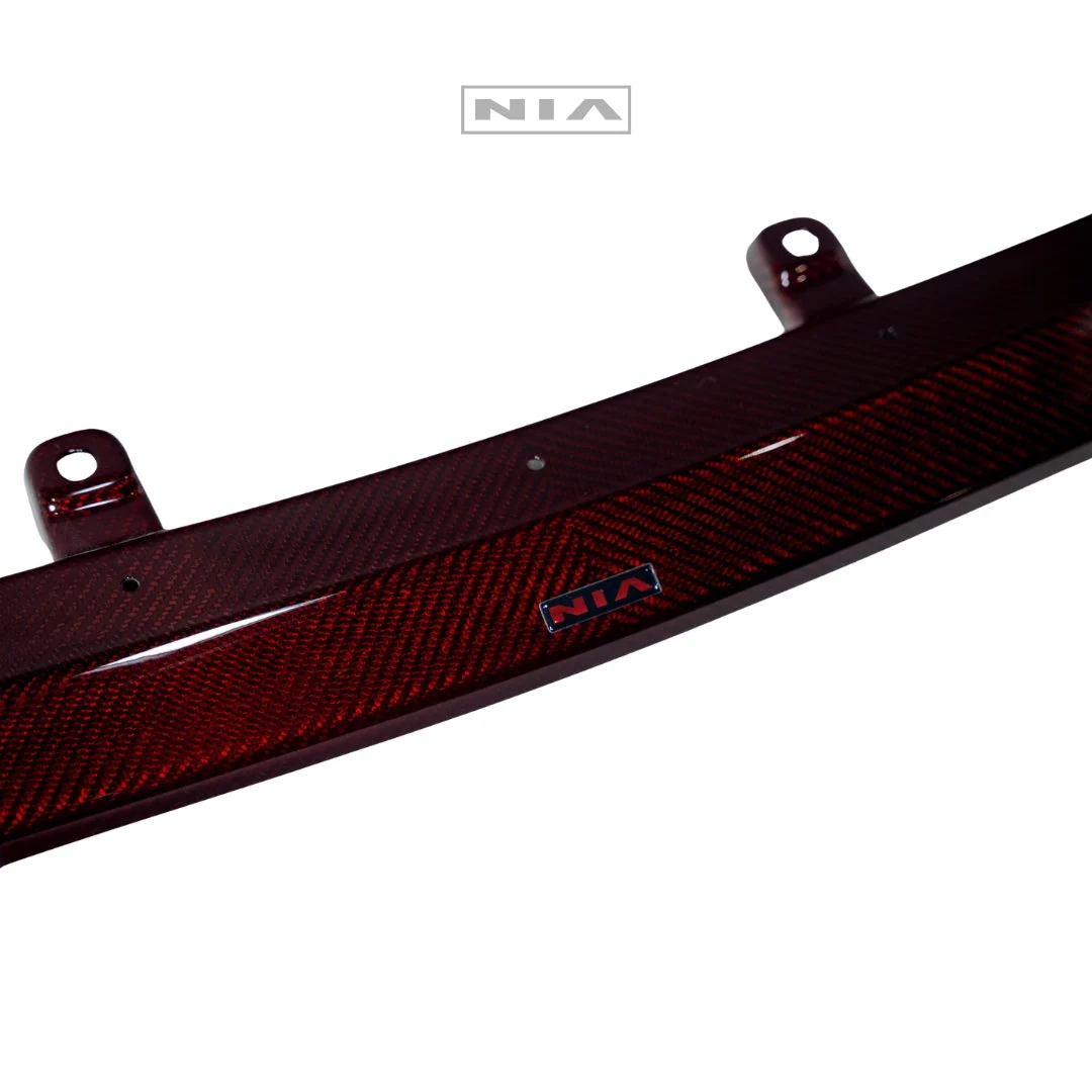 Lexus IS F-Sport NIA Front Splitter 2021-2025 in ABS or Carbon Fiber - Image 5