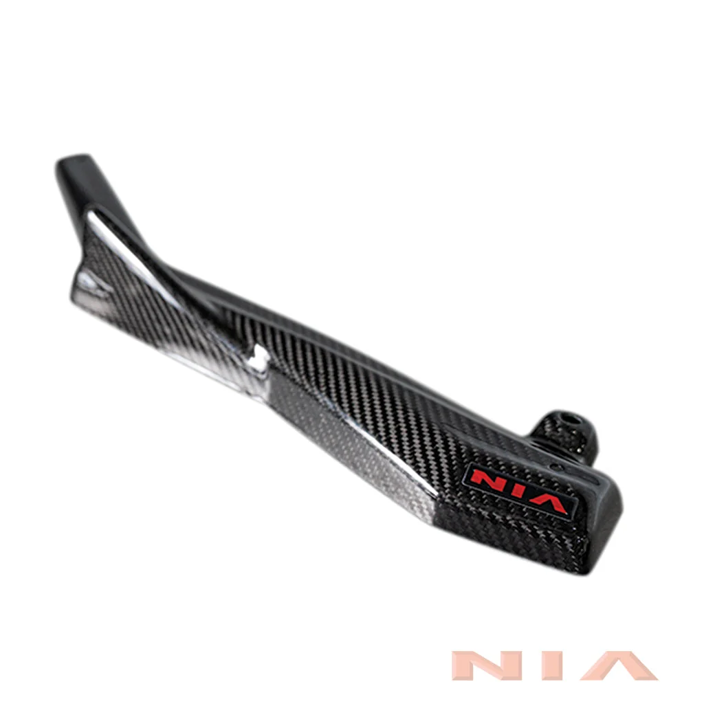 Lexus IS Base Model, F-Sport NIA Rear Lip Spats bodykit 2021-2026 in ABS or Carbon Fiber - Image 22