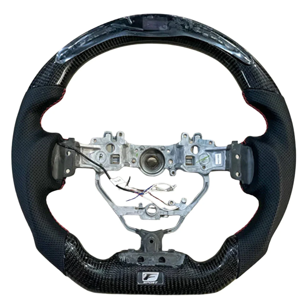 NIA Lexus LC 2018-2024 Carbon Fiber Steering Wheel