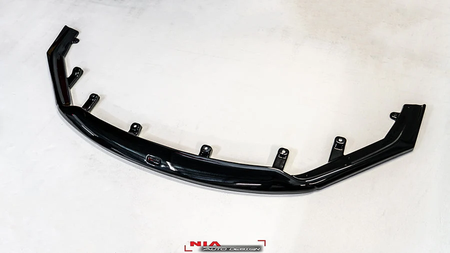Lexus RC NIA Front Splitter 2019-2025 in ABS or Carbon Fiber - Image 10