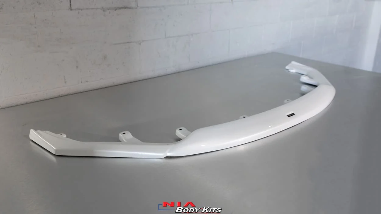 Lexus RC NIA Front Splitter 2019-2025 in ABS or Carbon Fiber - Image 11