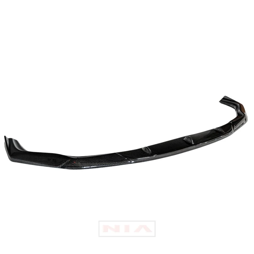 Lexus RC F-Sport, Base Model NIA Front Splitter Lip 2015-2018 in ABS or Carbon Fiber - Image 8