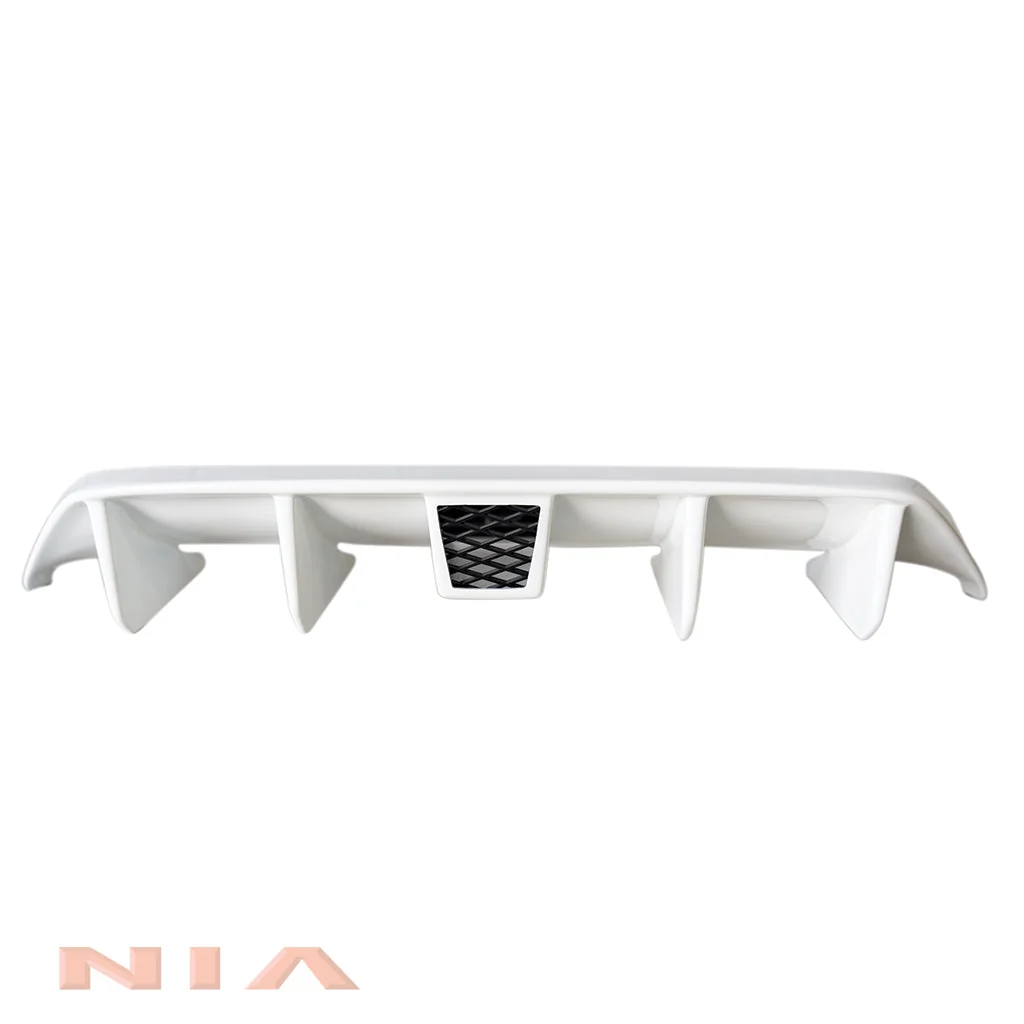 Lexus RC F-Sport, Base Model NIA Rear Diffuser Lip Bumper Extension 2015-2018 in ABS - Image 9