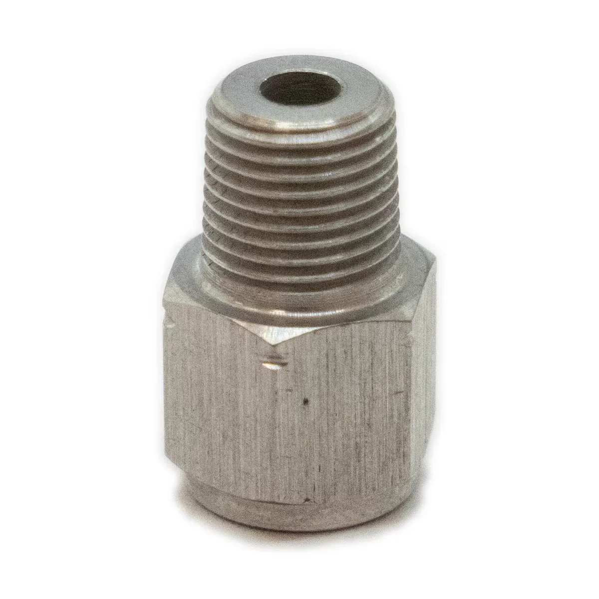 LINK ECU - Adapter M10 x 1 Female to 1/8 BSP Male