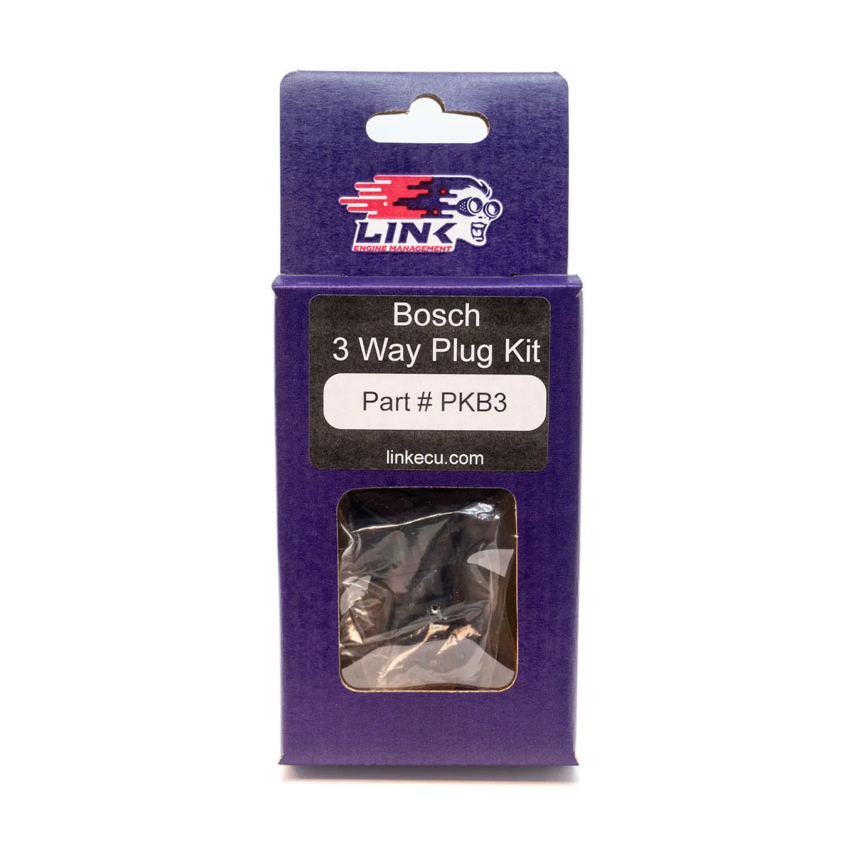 LINK ECU - Bosch 3 Way Plug Kit (PKB3) - Image 2