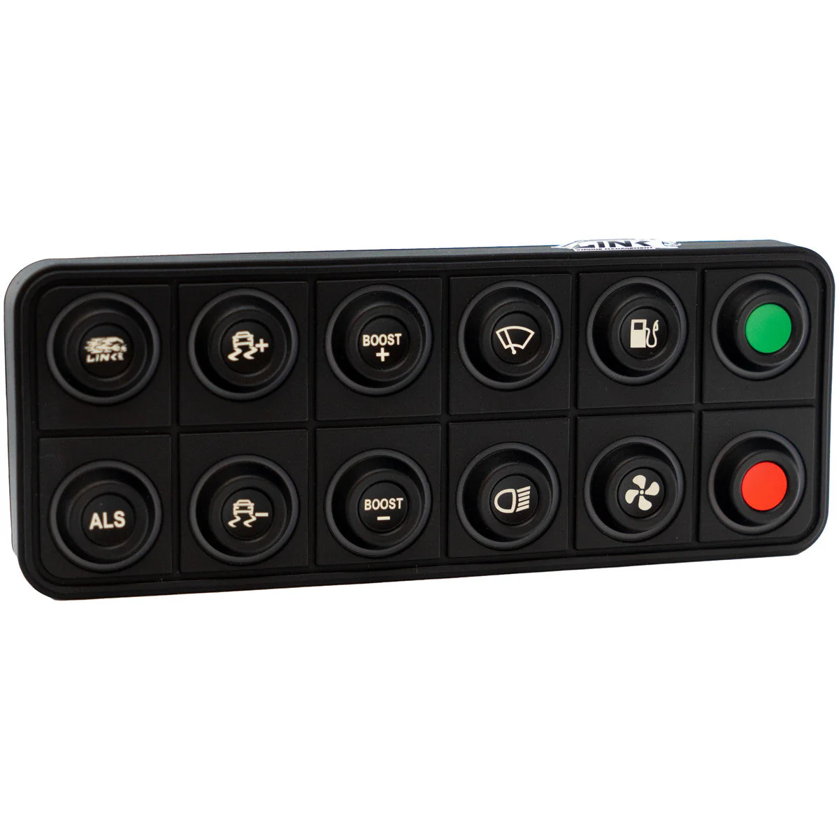 LINK ECU - CAN Keypad 12 button (101-0239) - Image 2