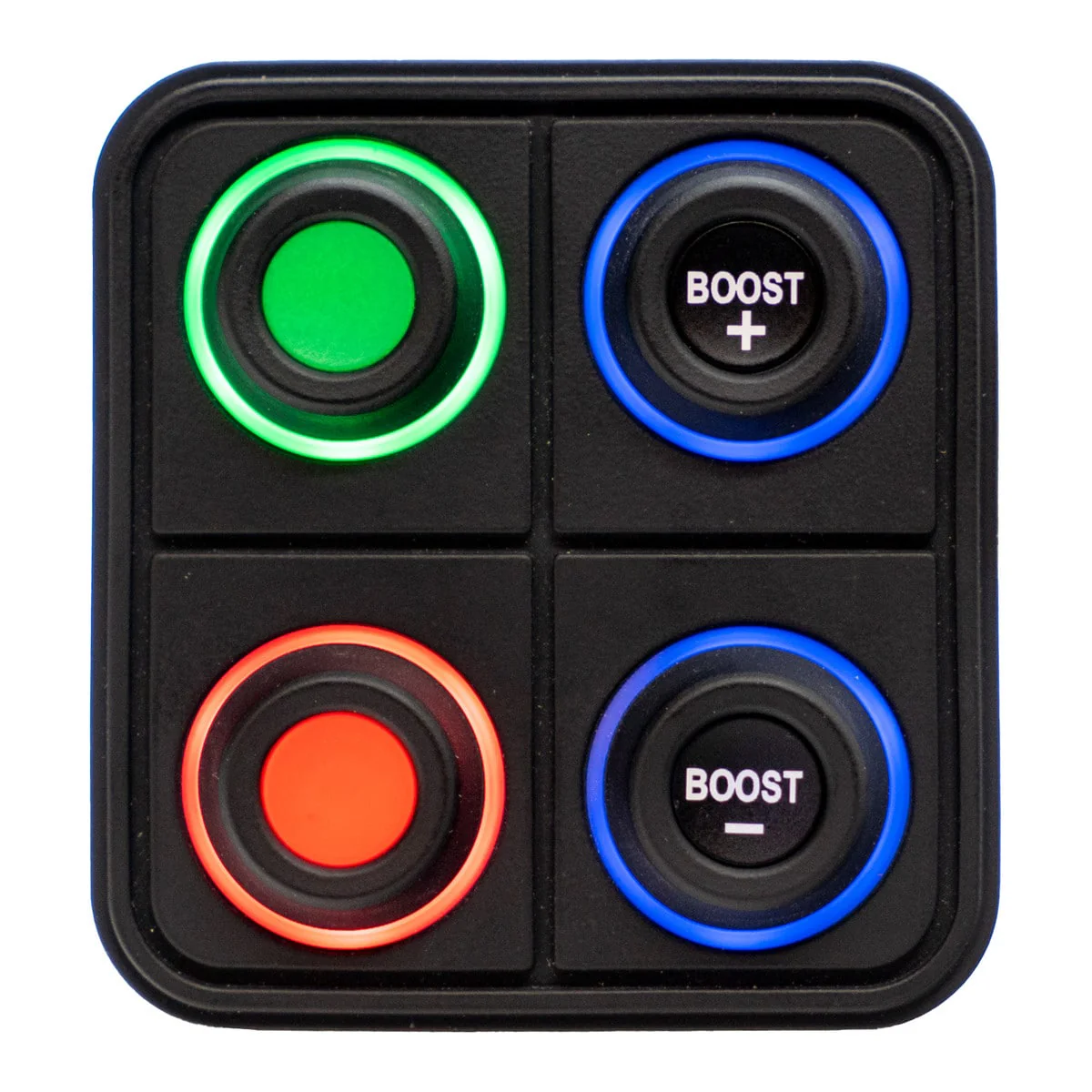 LINK ECU - CAN Keypad 4 button (101-0234)