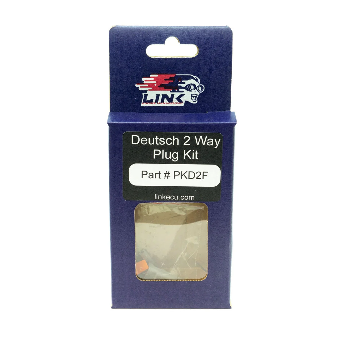 LINK ECU - Deutsch 2 Way Plug Kit (PKD2F) - Image 2