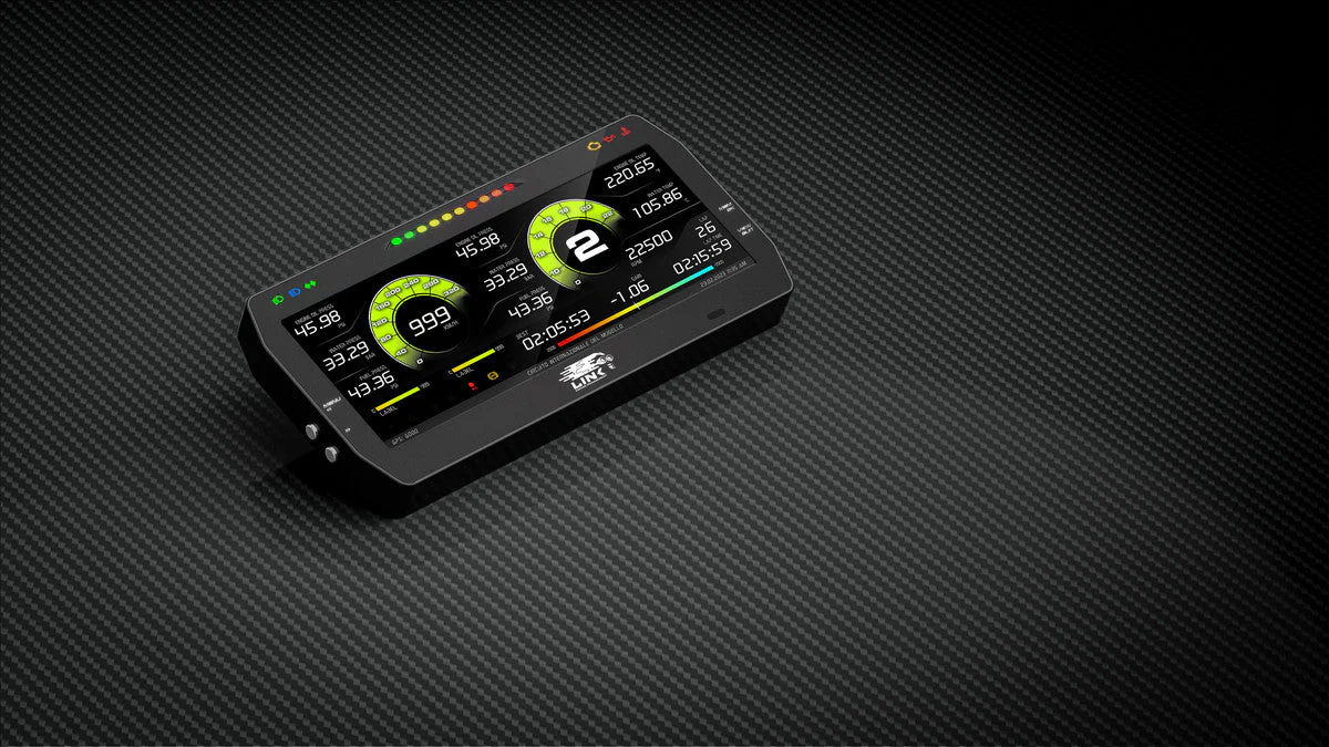 LINK ECU - LINK MXT Strada 10" Dash - Street Edition (100-0176) - Image 3