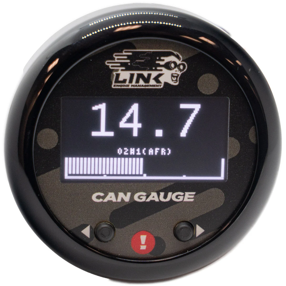 LINK ECU - Link CAN Gauge OLED 52mm (101-0226) - Image 2
