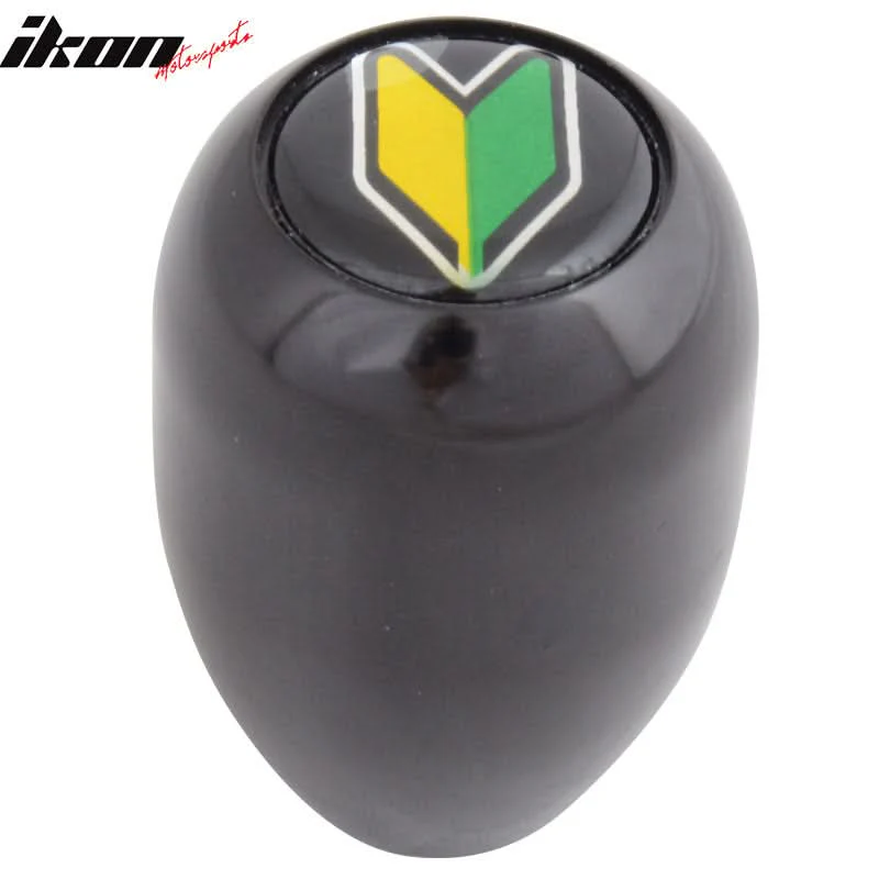 M10*1.5 Manual MT T-R Gear Shift Knob Fits Jetta Golf Beetle Rabbit - Image 2