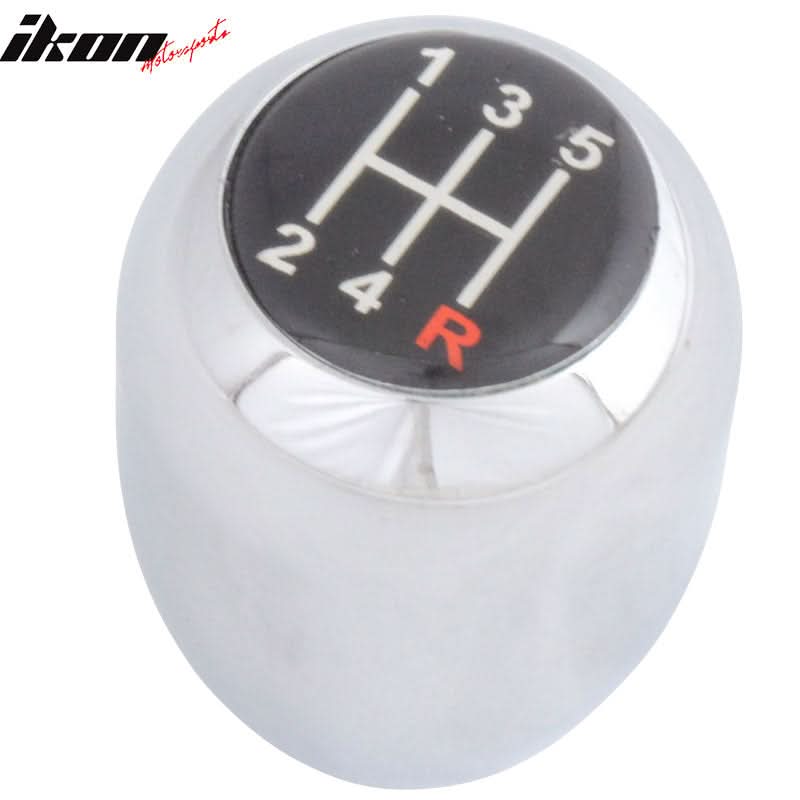 M10 X 1.5 Manual MT Transmission 5 Speed T-R Gear Shift Knob For Jeep - Image 3