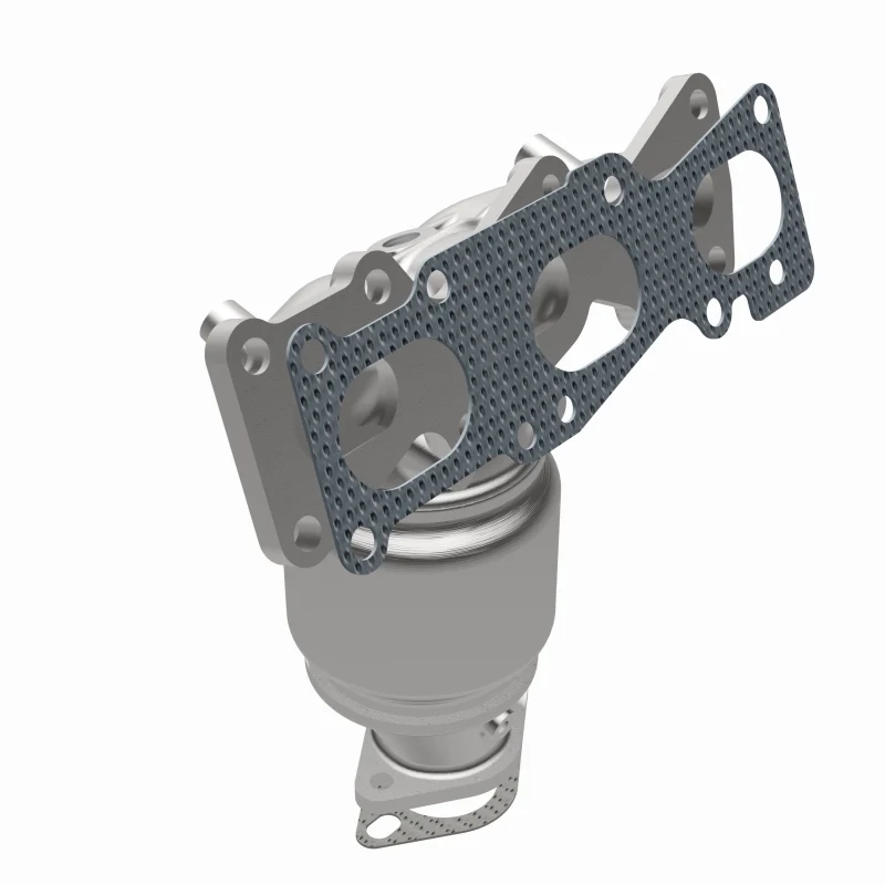 Magnaflow 07-10 Kia Sedona 3.8L California Grade CARB Compliant DF Manifold Catalytic Converter - Image 15