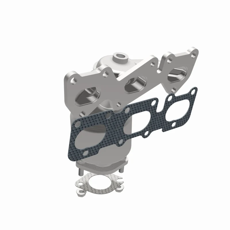 Magnaflow 07-10 Kia Sedona 3.8L California Grade CARB Compliant DF Manifold Catalytic Converter - Image 22