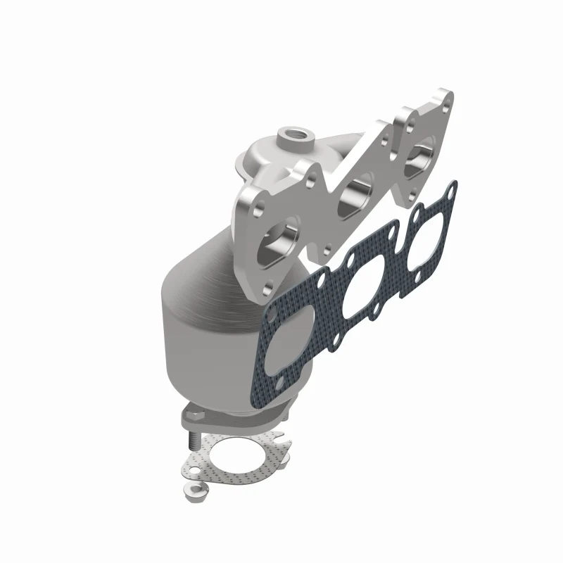 Magnaflow 07-10 Kia Sedona 3.8L California Grade CARB Compliant DF Manifold Catalytic Converter - Image 3