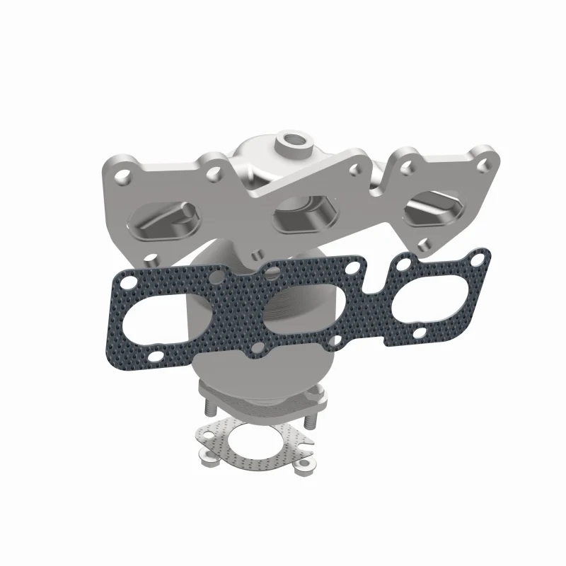 Magnaflow 07-10 Kia Sedona 3.8L California Grade CARB Compliant DF Manifold Catalytic Converter - Image 7