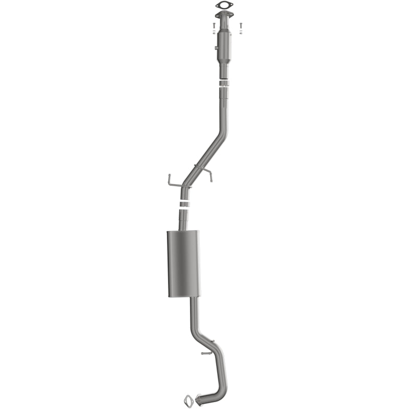 Magnaflow 13-16 Hyundai Santa Fe Sport 2.0L California Grade CARB Compliant DF Catalytic Converter - Image 26