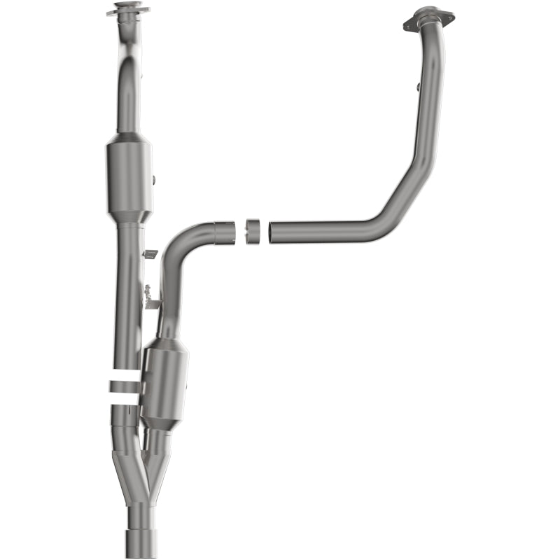 Magnaflow 15-16 Ram 2500 6.4L California Grade CARB Compliant DF Catalytic Converter - Image 10