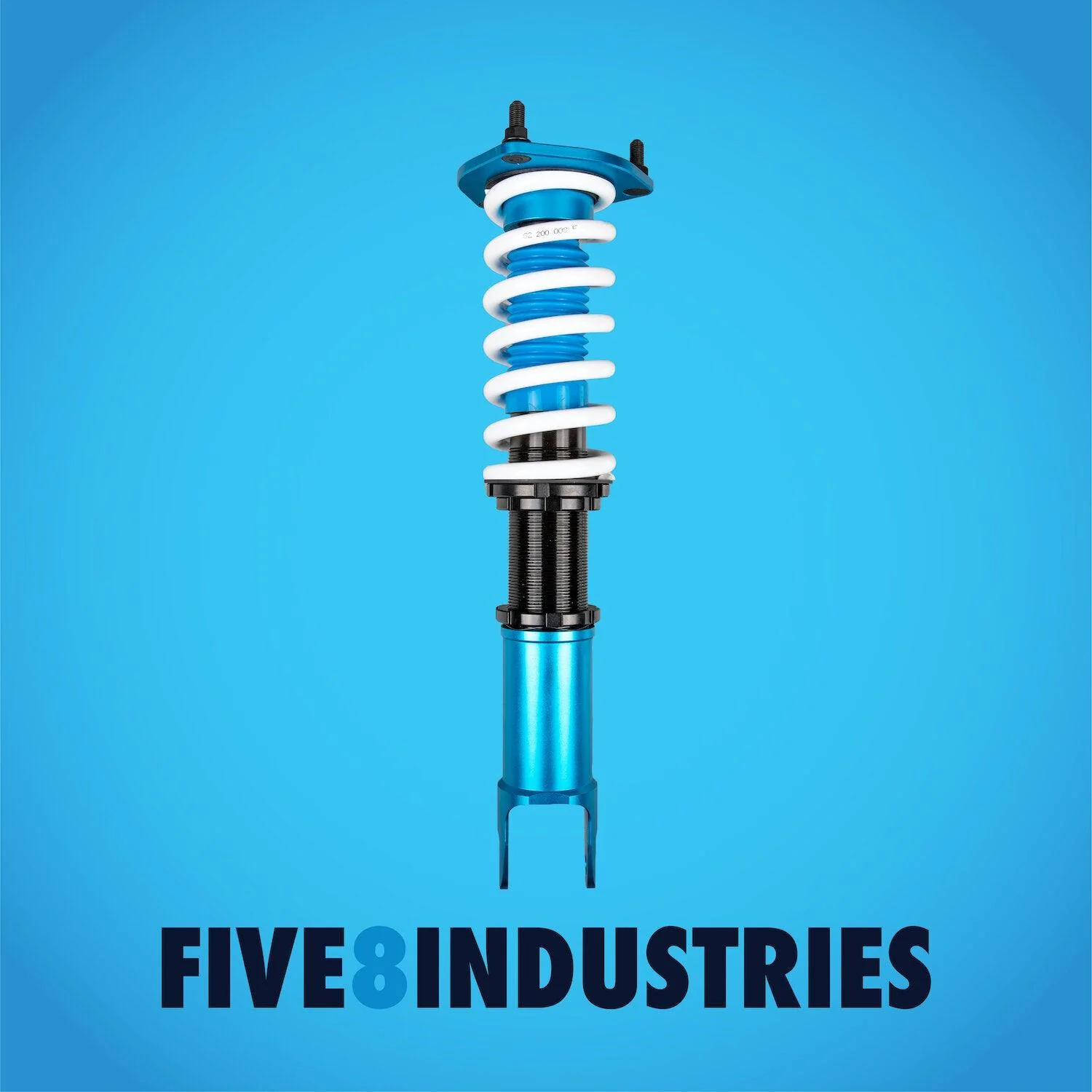 Five8 Industries Coilovers for 2006-2015 Mazda Miata MX-5 NC - Image 3