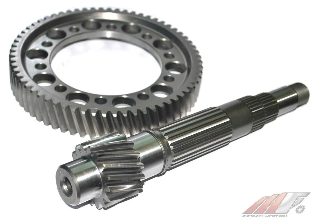 Synchrotech MF-TRS-02K40 K20 4.0 Final Drive Gear Set
