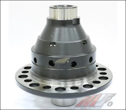 Synchrotech MF-TRS-05G26 LSD 26 spline Fitting: Mazda 323/Protege