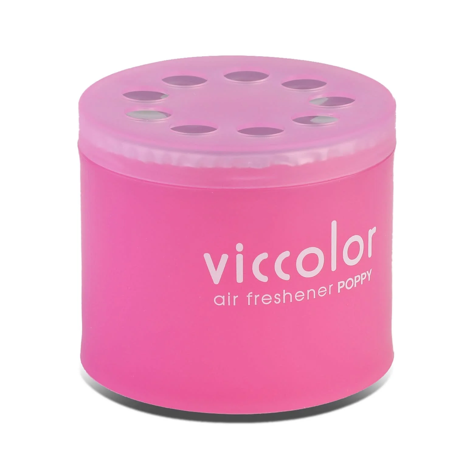 Mini White Musk Air Freshener - 85G Gel Can - Image 2