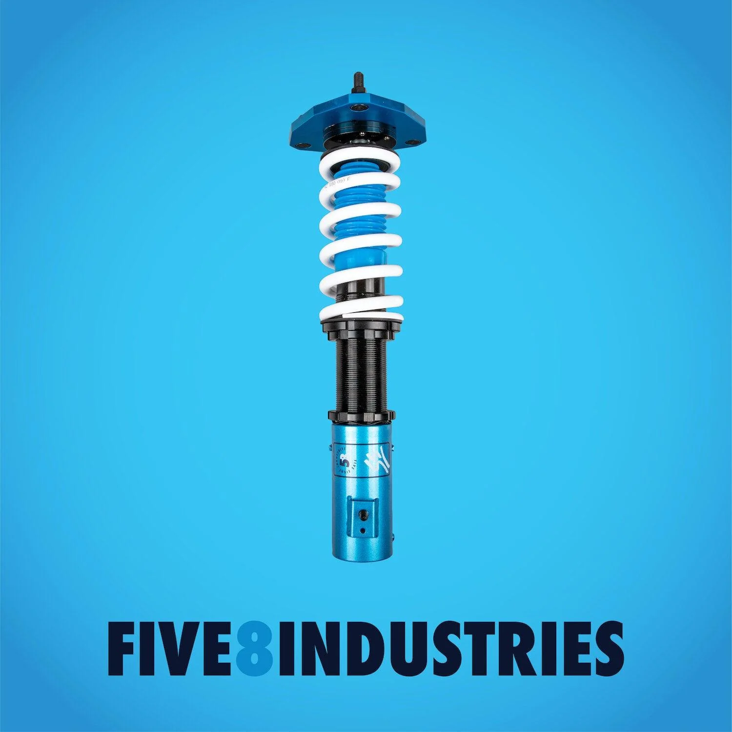 Five8 Industries Coilovers for 2001-2007 Mitsubishi EVO 7/8/9 - Image 3
