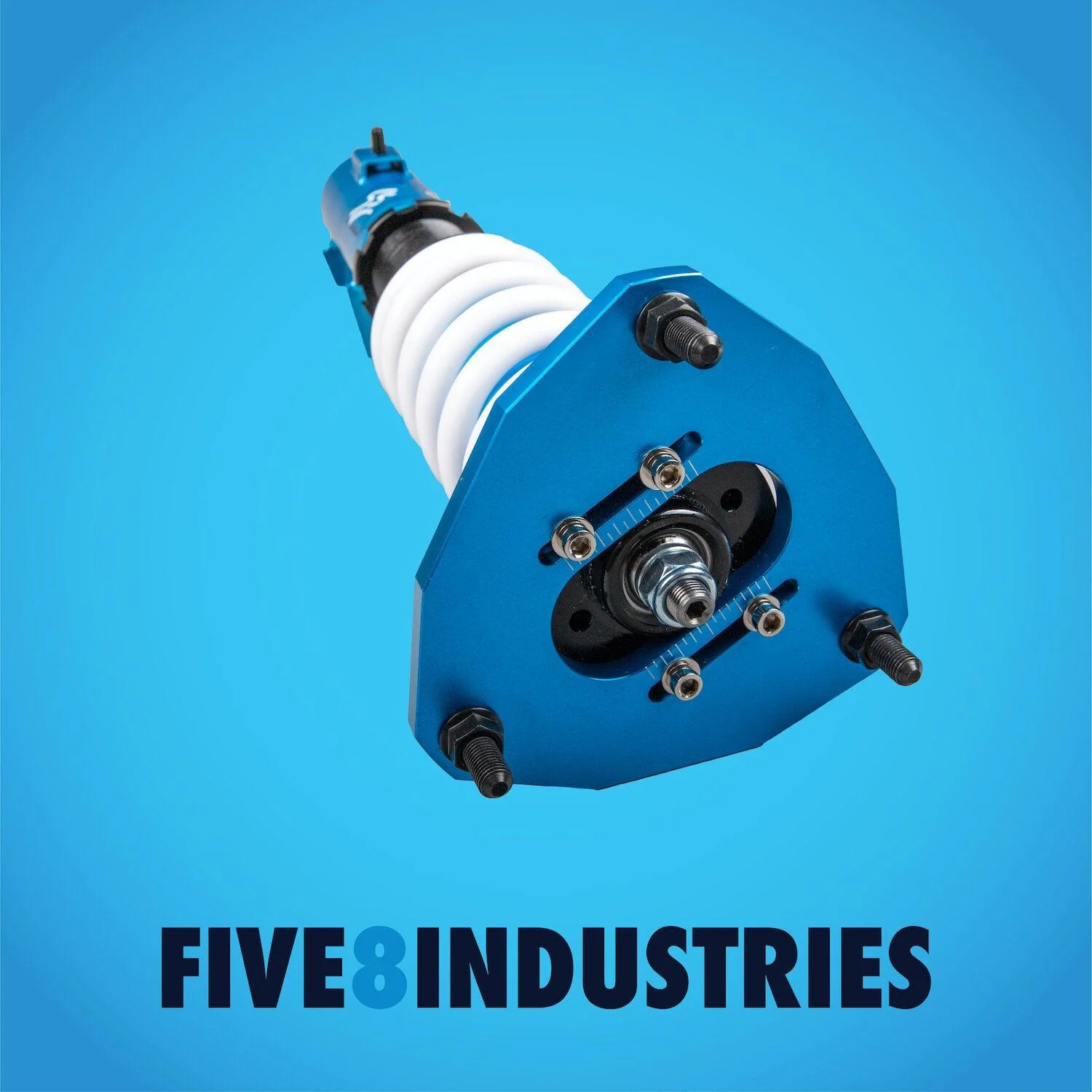 Five8 Industries Coilovers for 2001-2007 Mitsubishi EVO 7/8/9 - Image 4