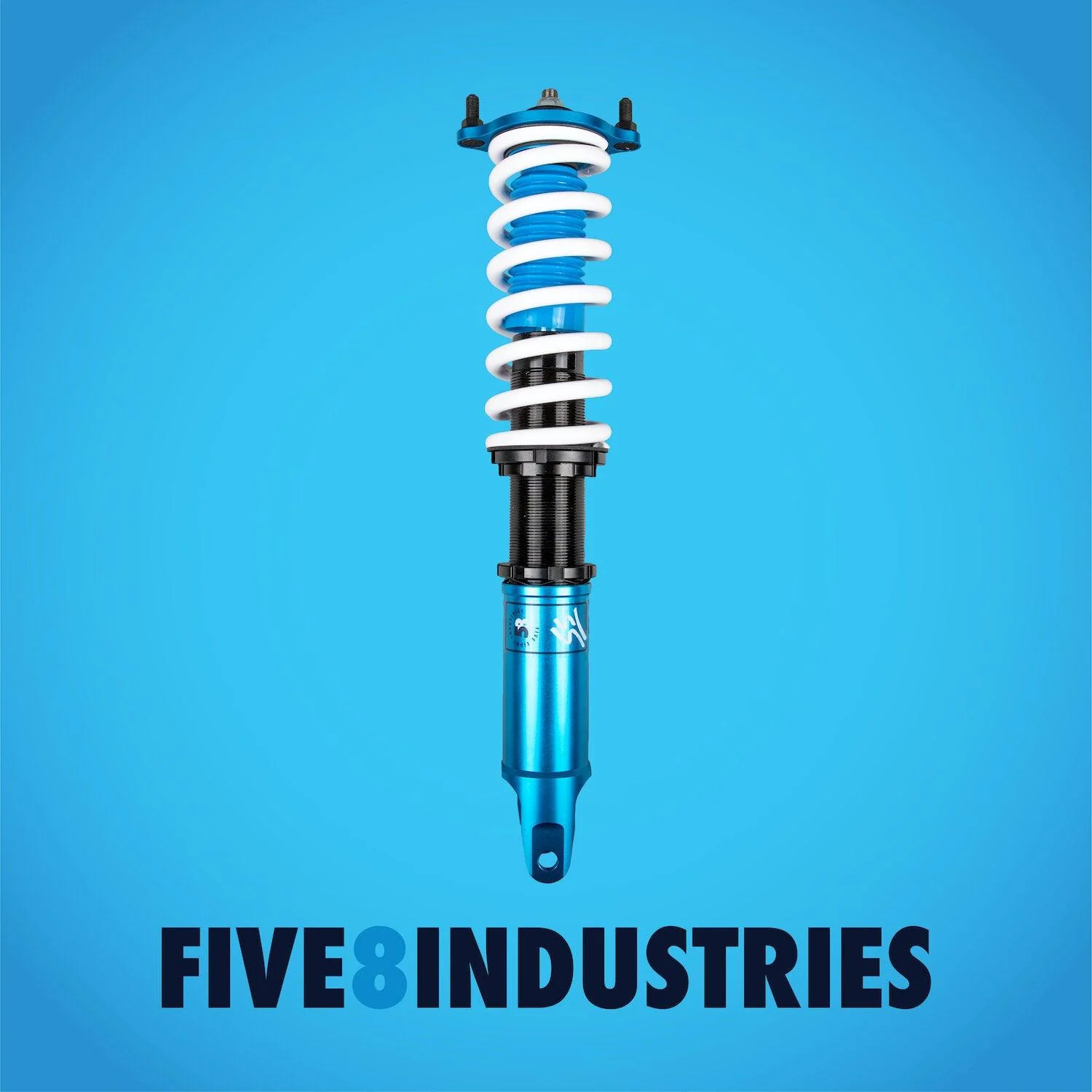 Five8 Industries Coilovers for 2001-2007 Mitsubishi EVO 7/8/9 - Image 5