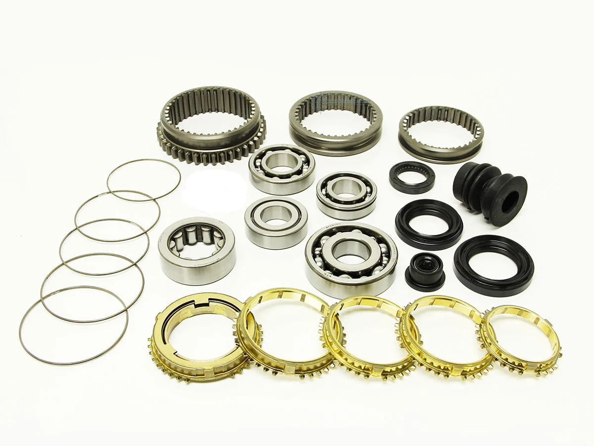 Synchrotech MK-SYN101B Brass Master Kit (GSR ITR B16)