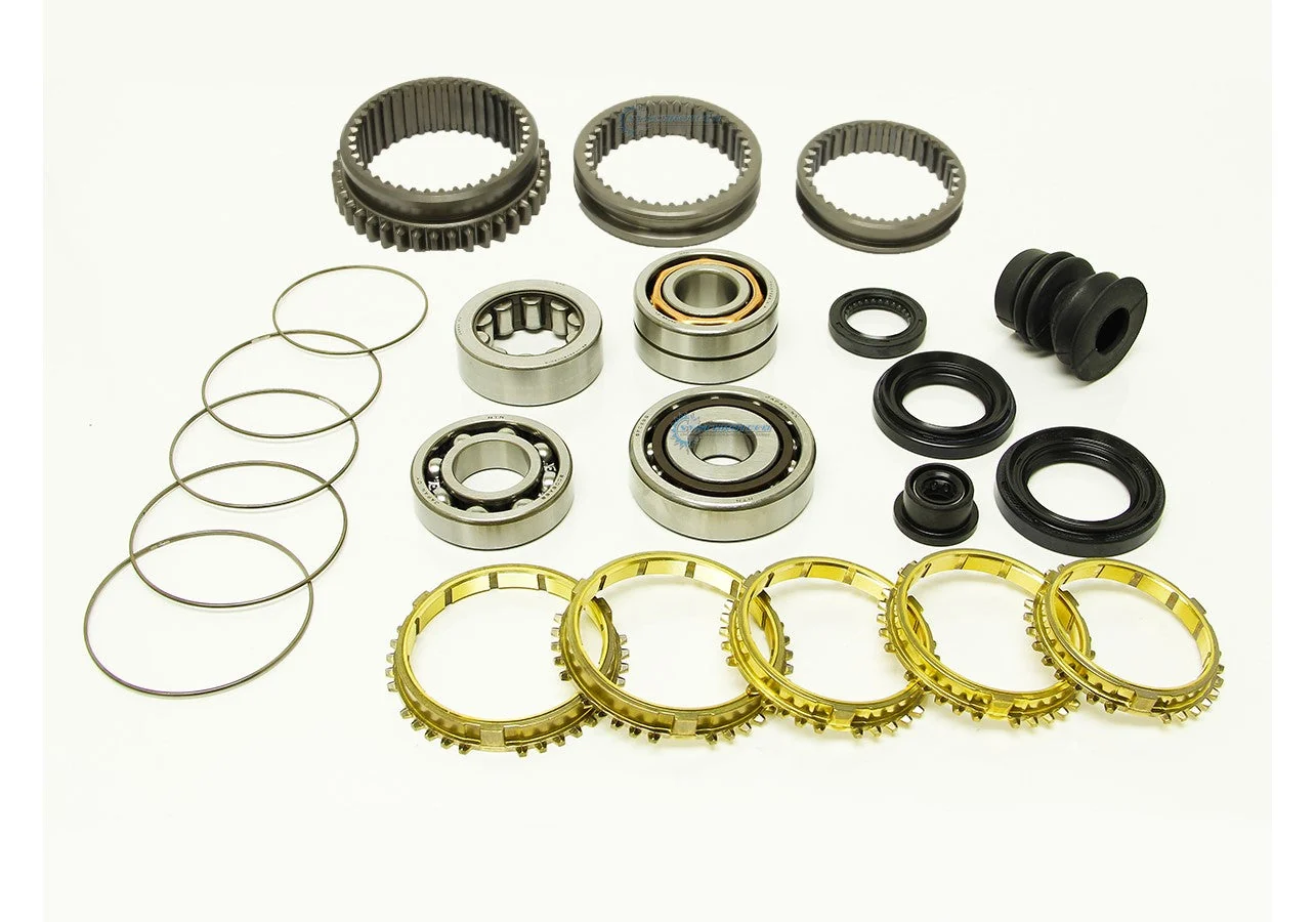 Synchrotech MK-SYN103B Brass Master Kit Y1 S1 (89-91)