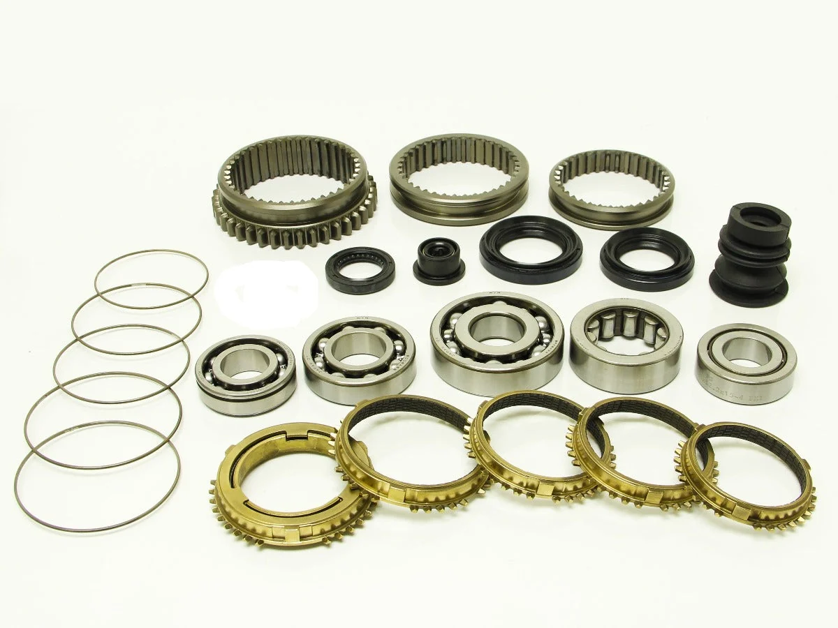 Synchrotech MK-SYN113 Carbon Master Kit (01-05)