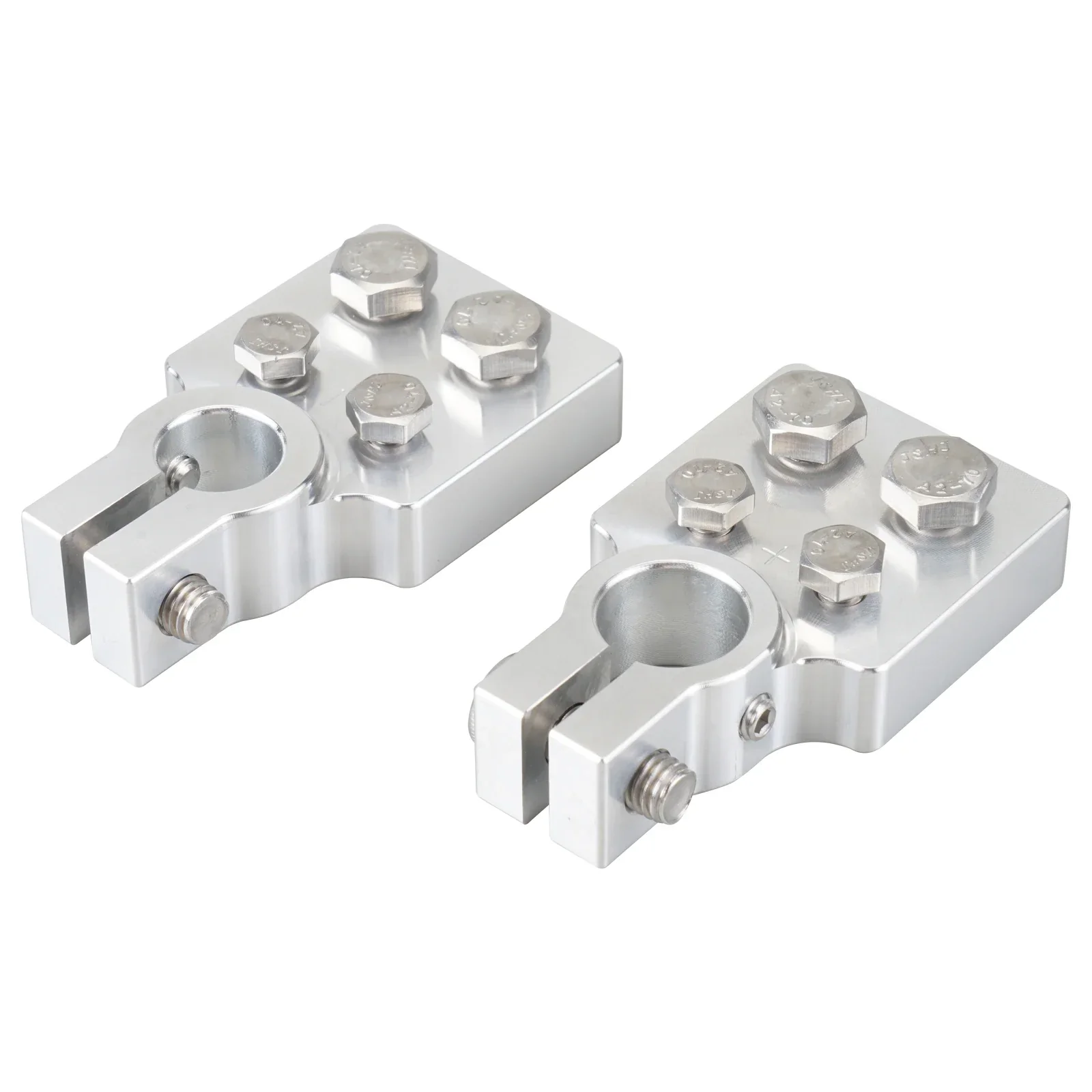 Multi-Port Battery Terminal Connector – 4 or 6 Output for 4/0 AWG & Down (SAE Post) - Image 8