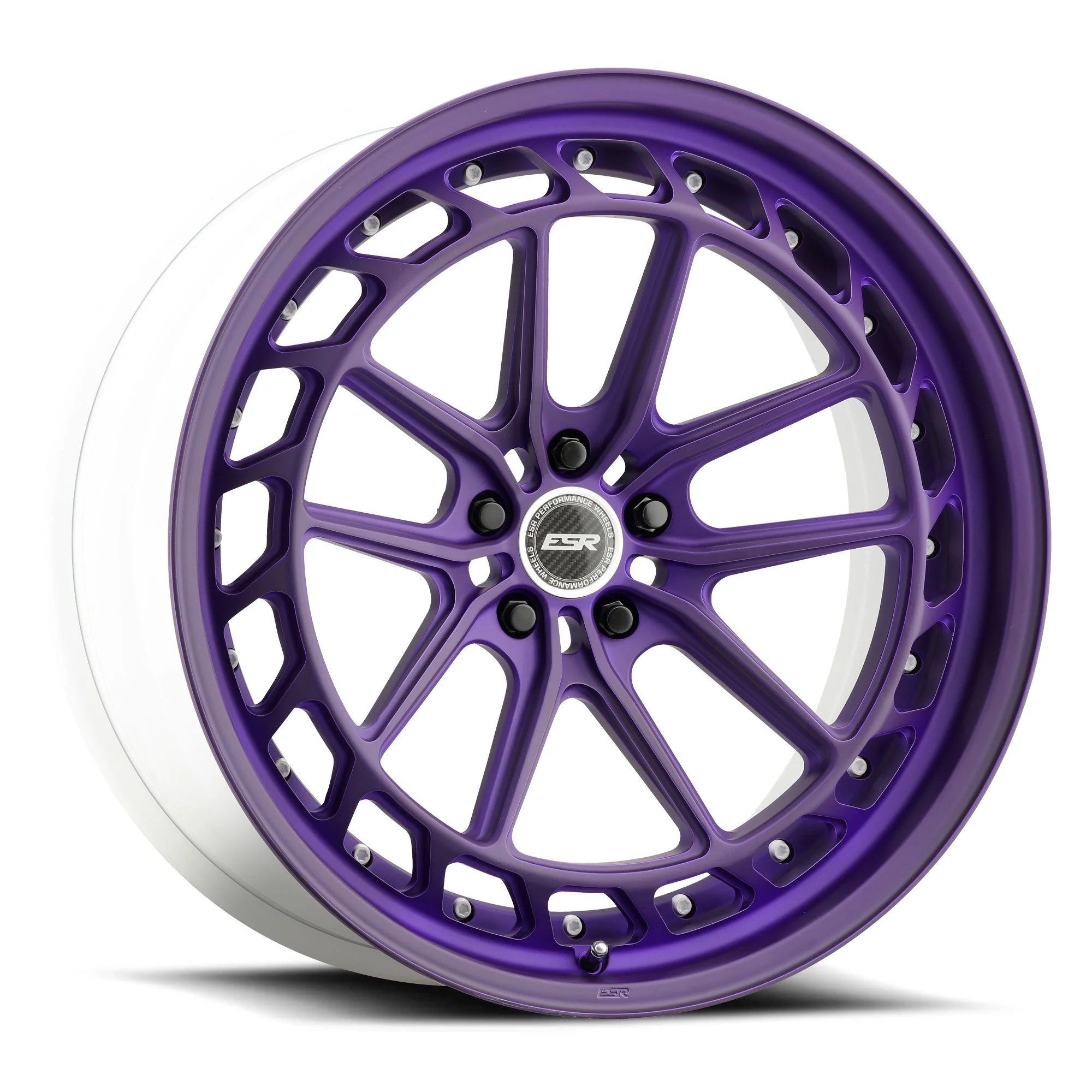 ESR Forged LP15 Duo-R Wheel - Image 2