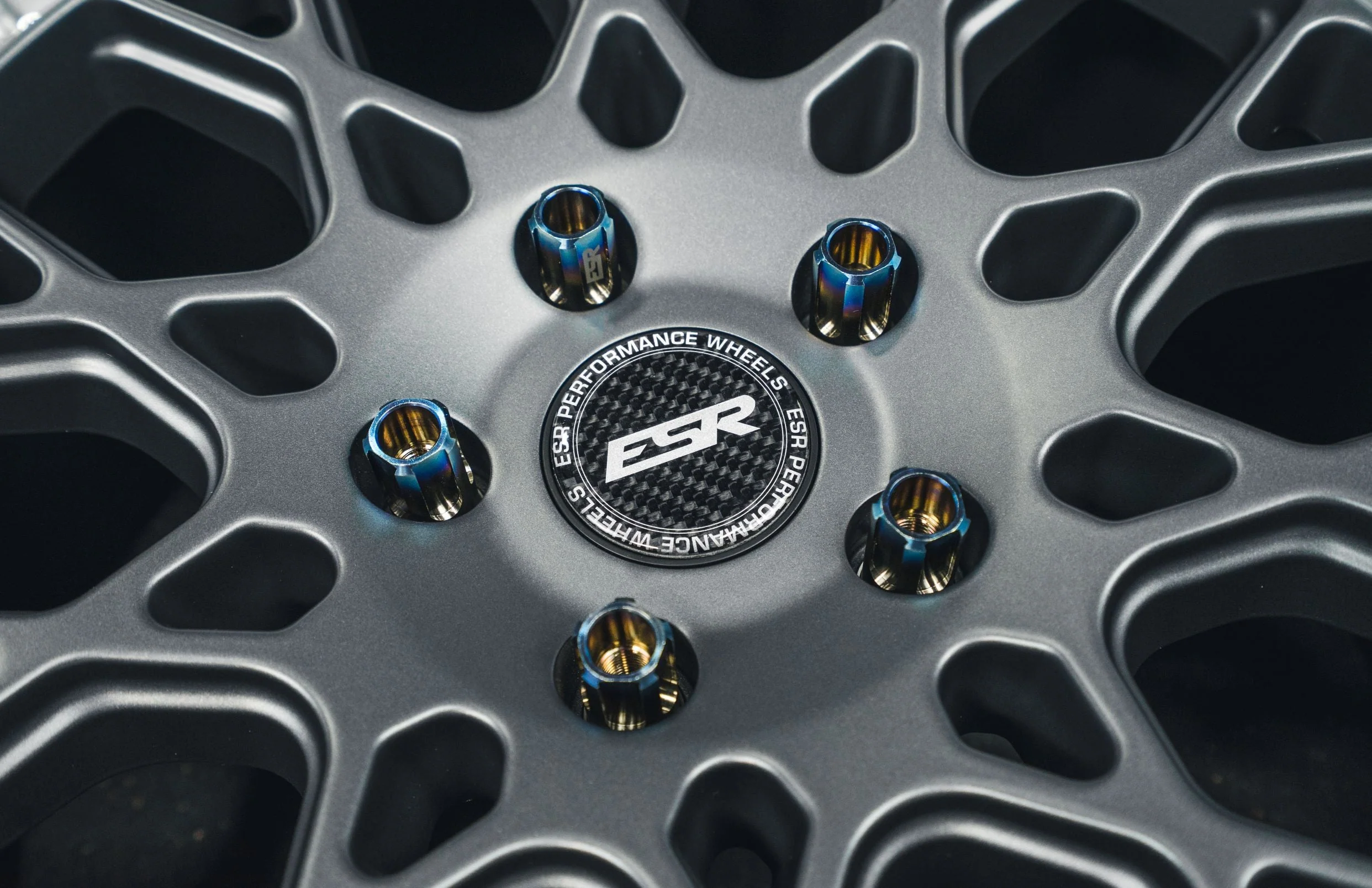 COLD FORGED TITANIUM LUG NUTS - Image 5