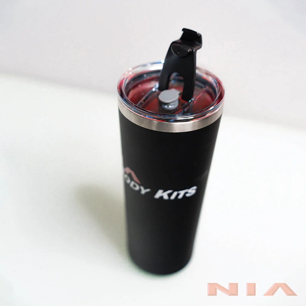 NIA Auto Design Official 24 oz Tumbler - Image 3