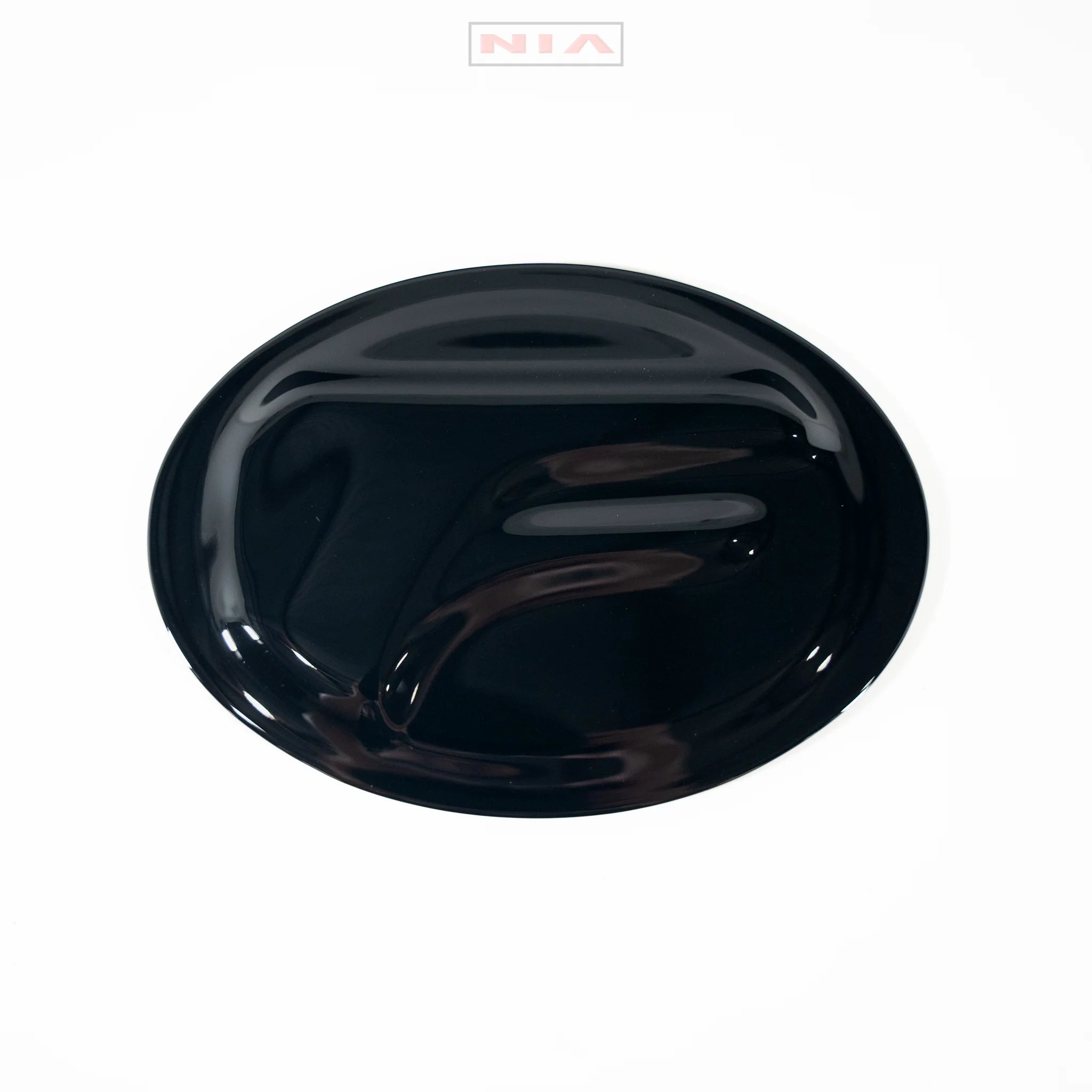 Lexus NIA Replacement F Emblem (7") in ABS or Carbon Fiber