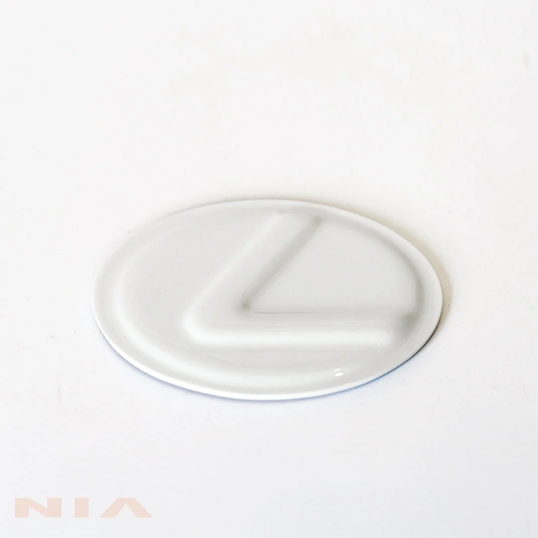 Lexus NIA Lexus Replacement L Emblem (5.75") in ABS or Carbon Fiber - Image 15