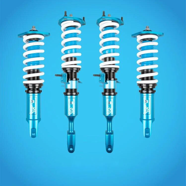 Five8 Industries Coilovers for 2003-2008 (True Rear) Nissan 350Z Z33