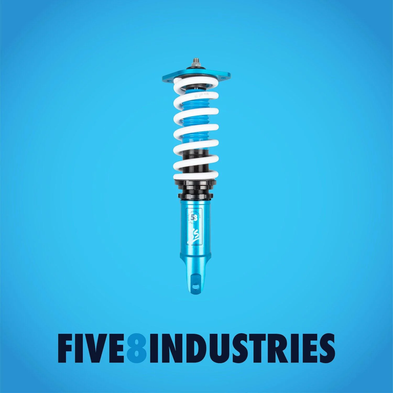 Five8 Industries Coilovers for 2003-2008 (True Rear) Nissan 350Z Z33 - Image 4
