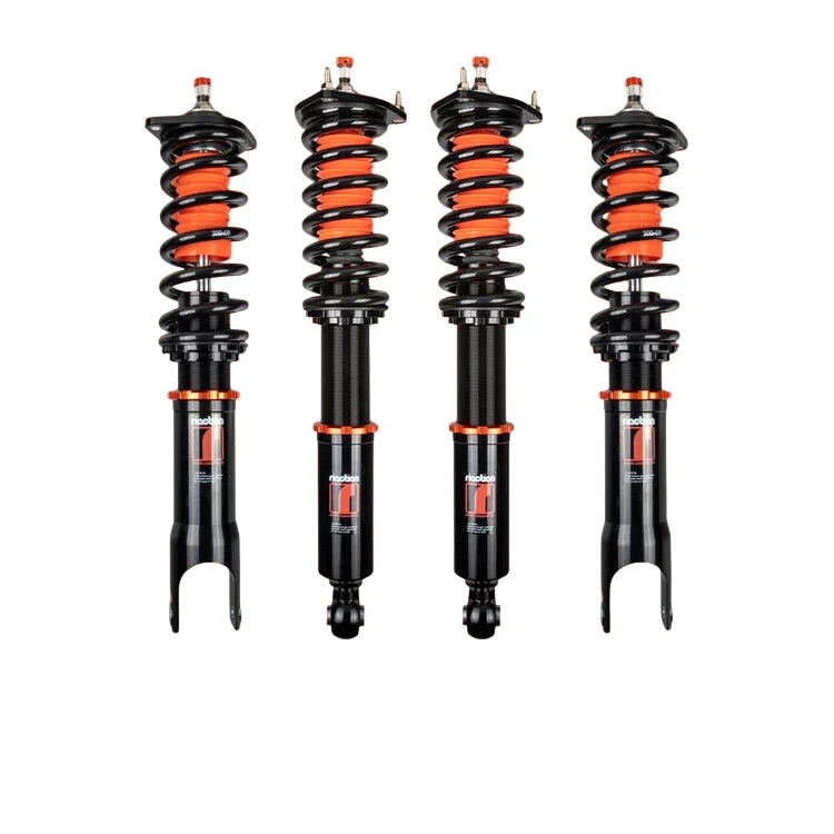 Riaction NISSAN 400Z (TRUE REAR COILOVER) (23+)
