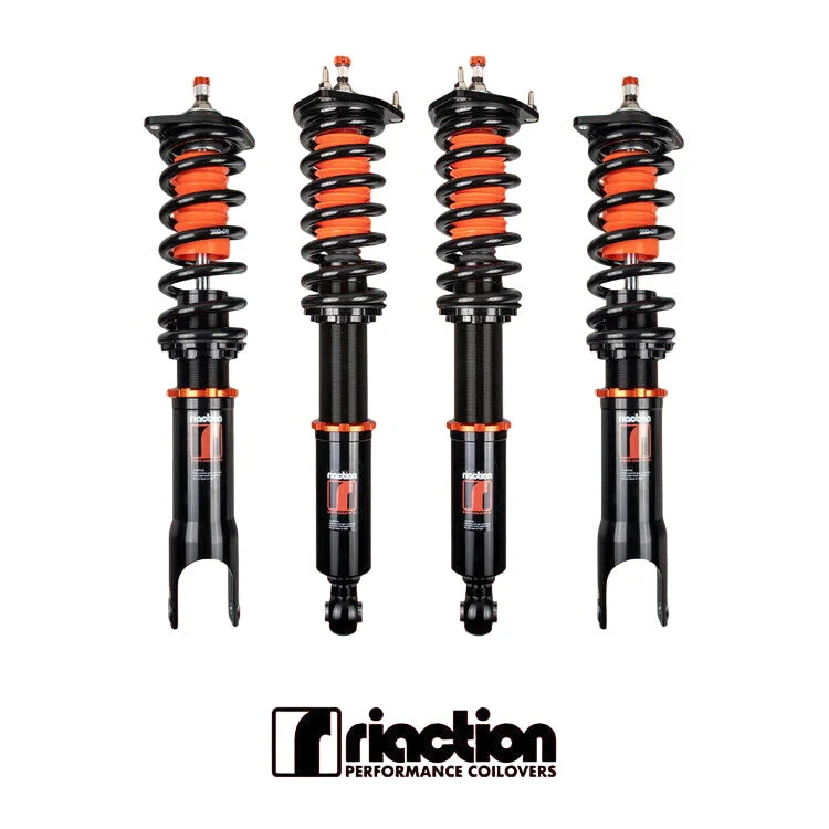 Riaction NISSAN 400Z (TRUE REAR COILOVER) (23+) - Image 2