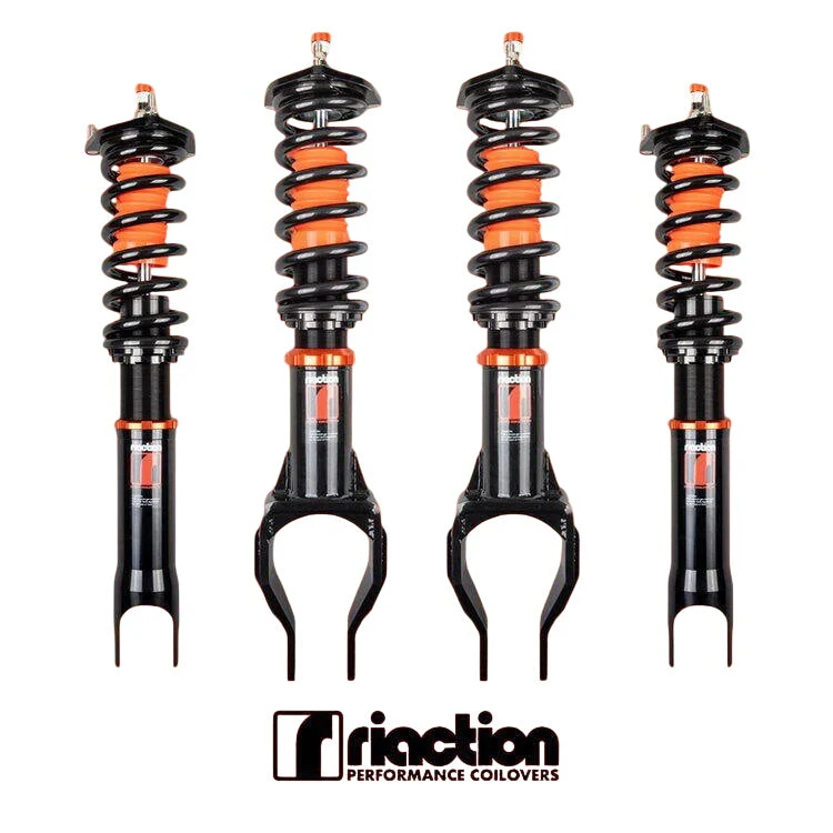Riaction NISSAN SKYLINE R35 GT-R (09+) Coilovers - Image 2