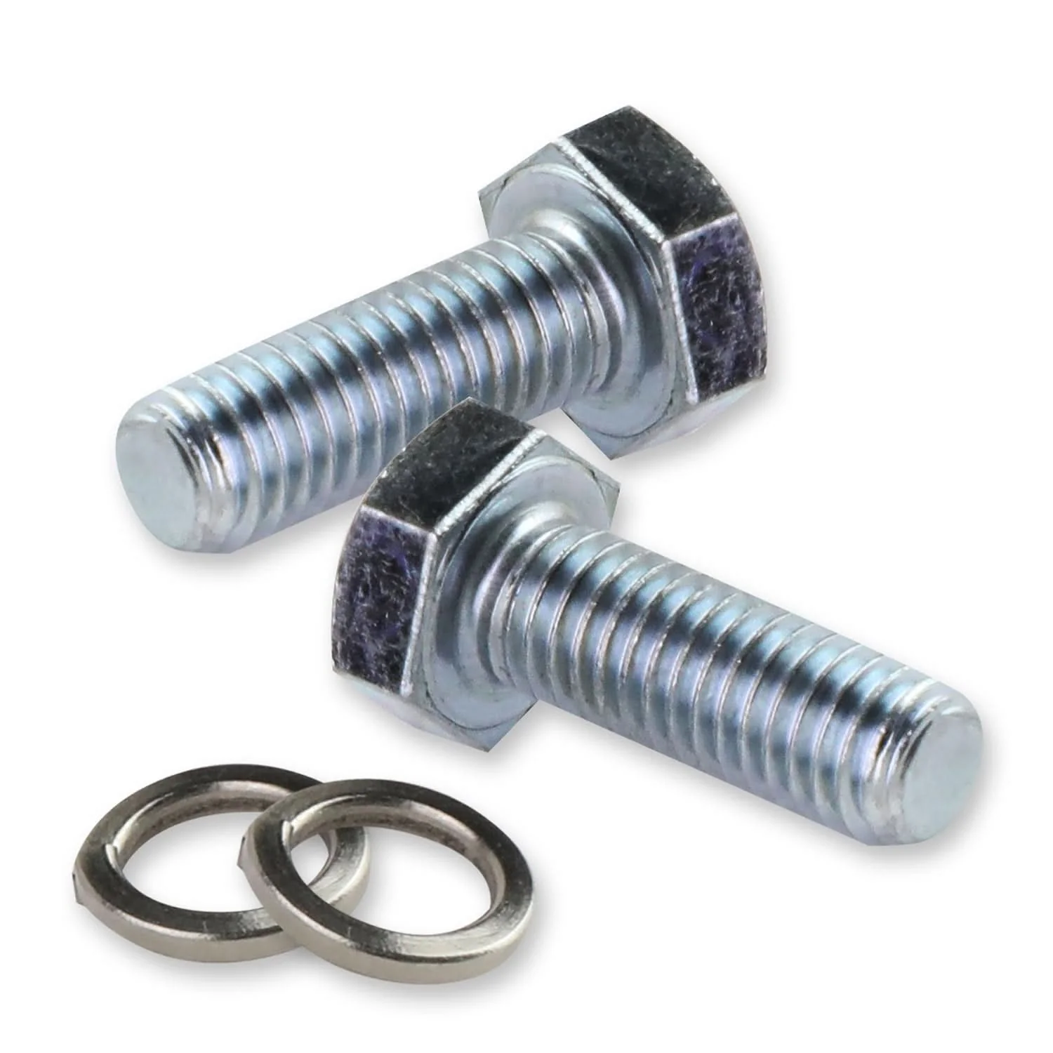 Oil Drain Line Flange Kit with Gasket and Bolts 10 AN Fitting - Image 7