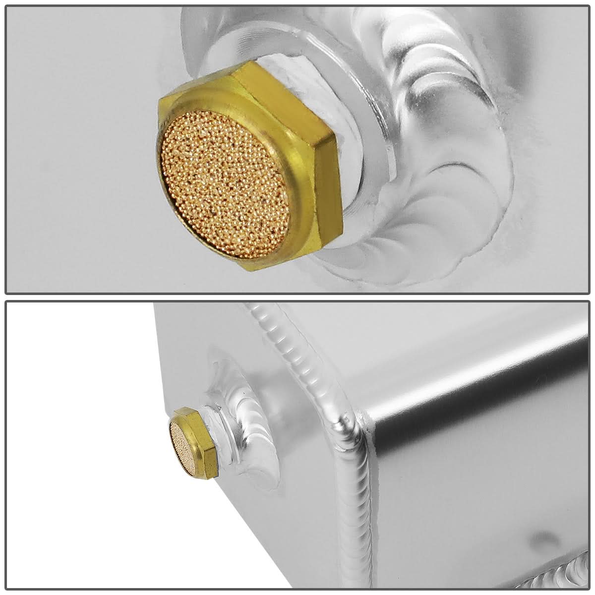 Oil Expansion Tank - Aluminum - Automatic Transmission Vehicles - Image 4