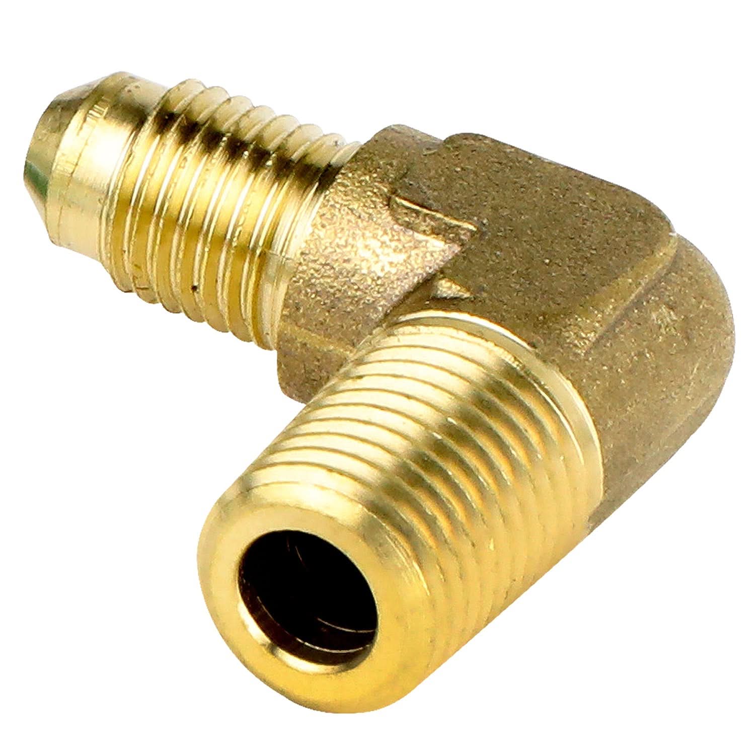 Oil Feed Line Adapter with Banjo Bolt 4AN No Hose - Image 6