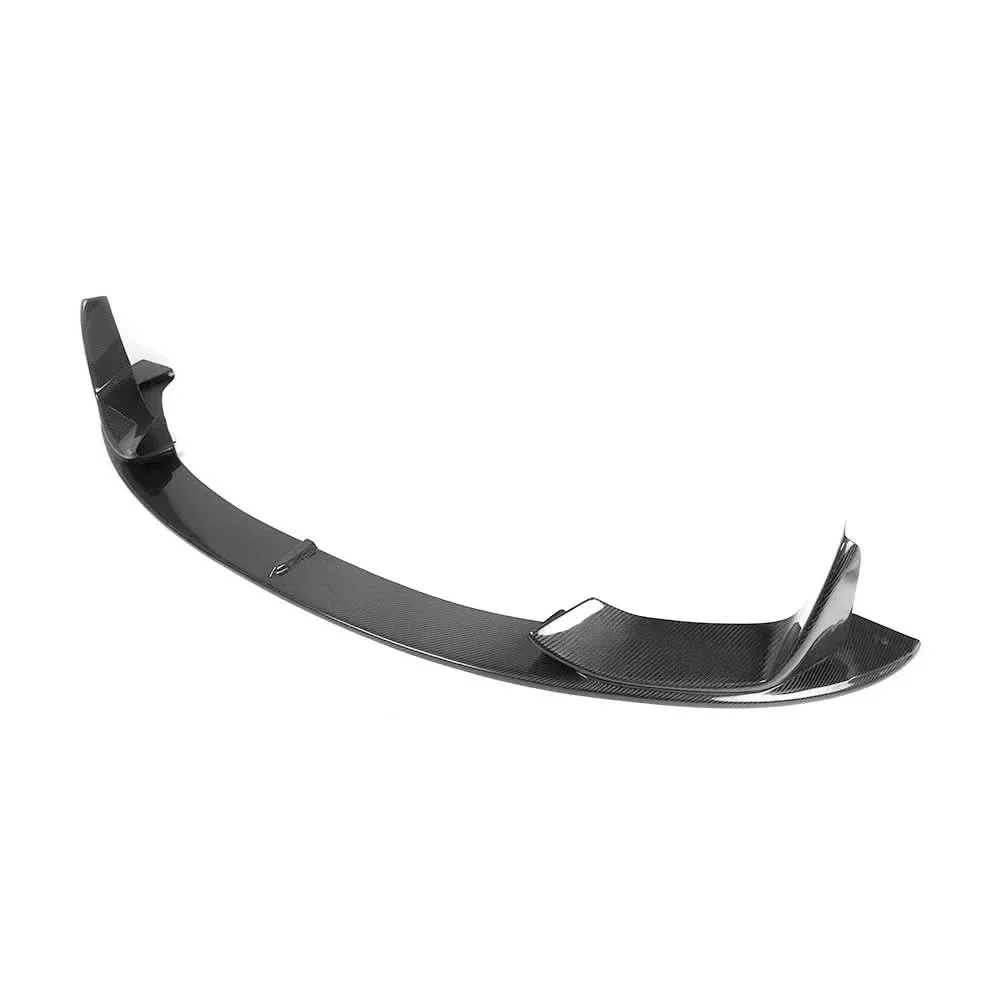 P-Style Carbon Fiber Front Lip for BMW F32 F33 F36 4 Series & F82 F83 M4 (2013-2020) - Image 2