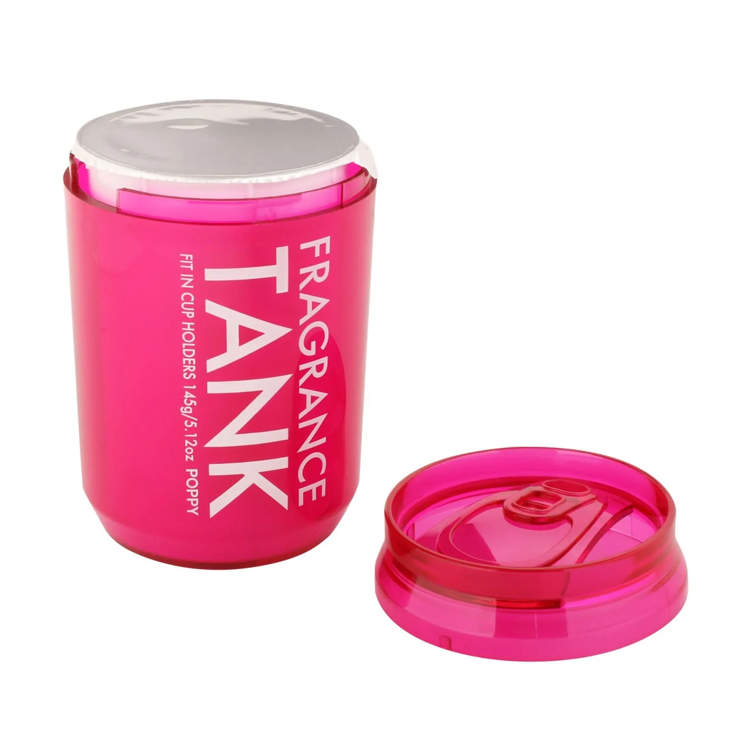 Peach & Kiss Fragrance Tank Air Freshener - 145g Soda Can - Image 5