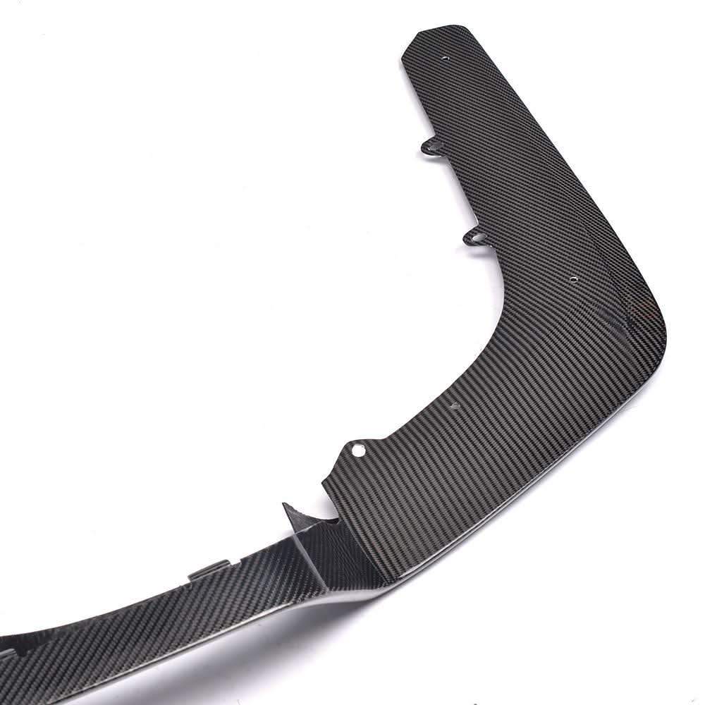 Performance Carbon Fiber Rear Diffuser for BMW F80 M3 F82 F83 M4 2014-2019 Quad Exhaust Rear Aero - Image 3